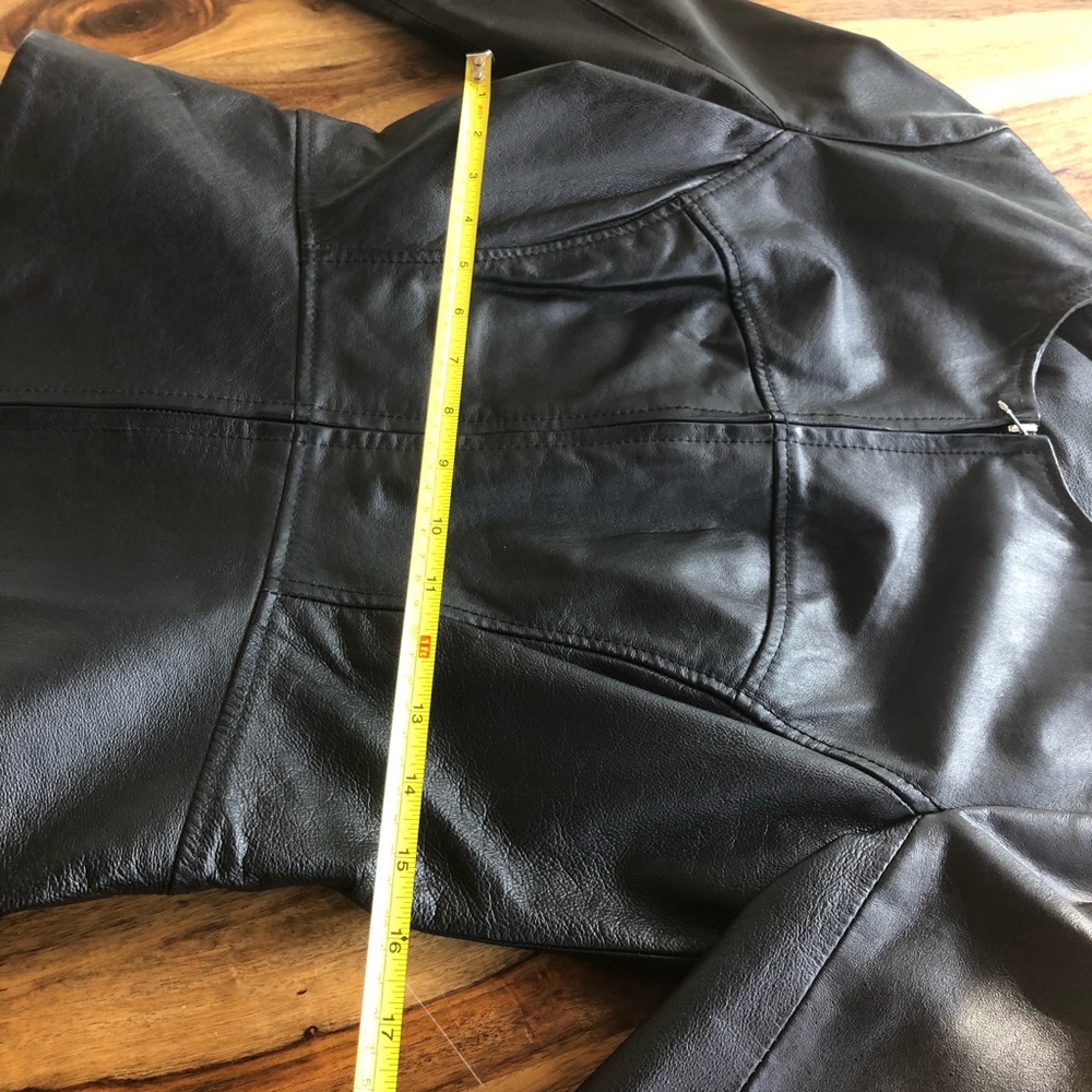 Leather Jacket - Picture 4 of 8